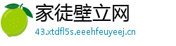 家徒壁立网